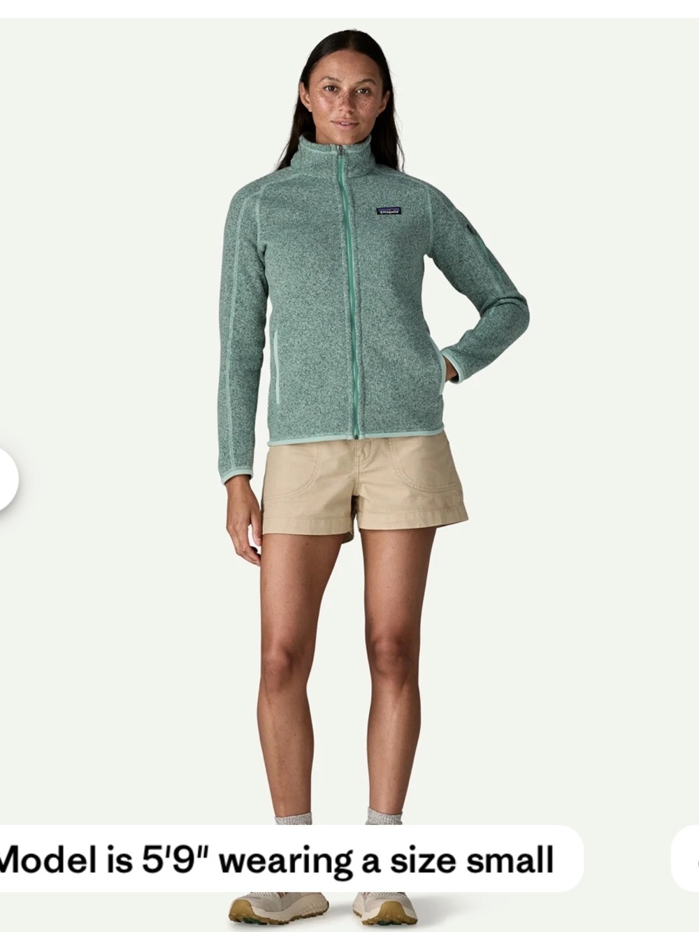 Patagonia Better Sweater Fleece Jacket - Picture 3 of 8